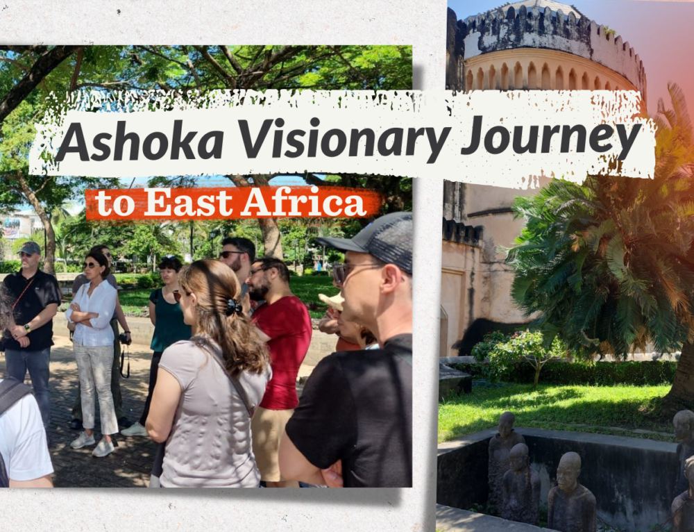 The Challenge Is On! Join The Ashoka Visionary Program To Innovate For ...